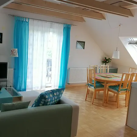 דירה Apartma Luna *