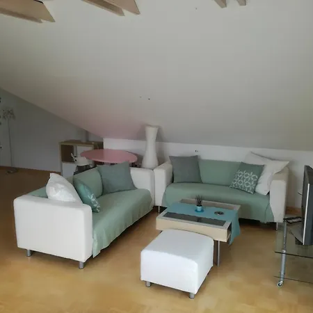 דירה Apartma Luna *