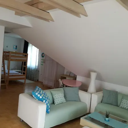 Apartma Luna בלד