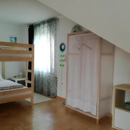 Apartma Luna *