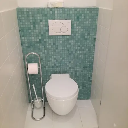 דירה Apartma Luna *